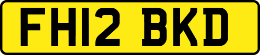 FH12BKD