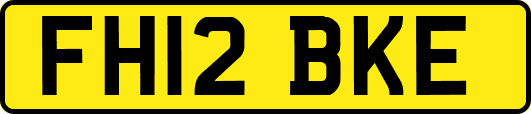 FH12BKE