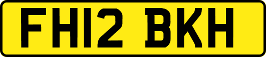 FH12BKH