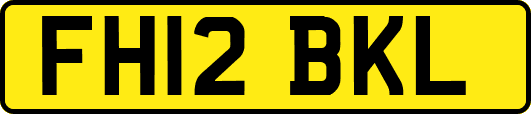 FH12BKL
