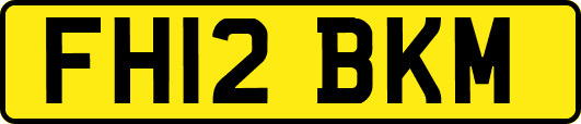 FH12BKM