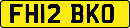 FH12BKO