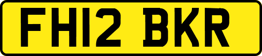 FH12BKR