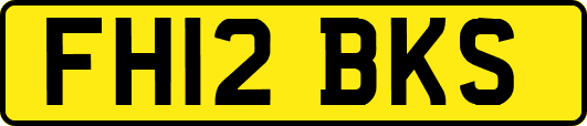 FH12BKS
