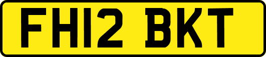 FH12BKT