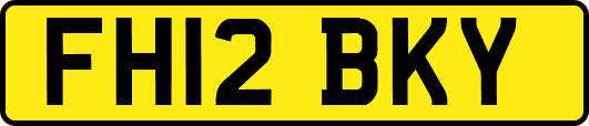 FH12BKY
