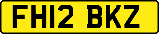 FH12BKZ