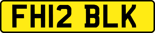 FH12BLK