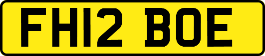 FH12BOE