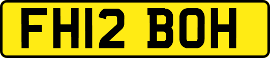 FH12BOH