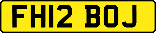 FH12BOJ