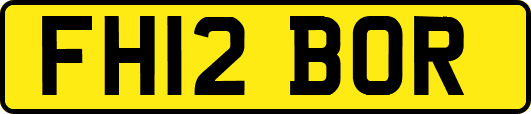 FH12BOR
