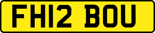FH12BOU
