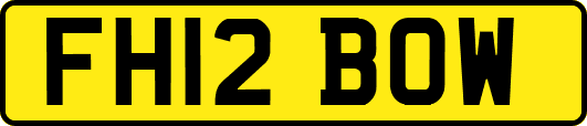 FH12BOW