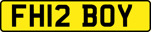 FH12BOY