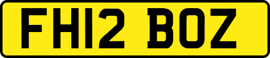 FH12BOZ