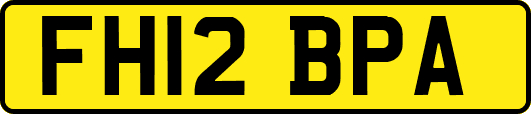 FH12BPA