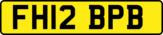 FH12BPB