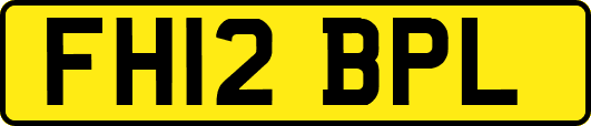 FH12BPL