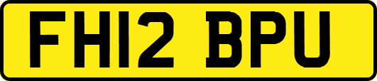 FH12BPU