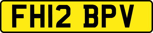 FH12BPV