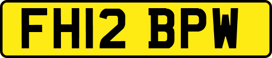 FH12BPW