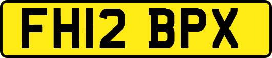 FH12BPX