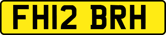 FH12BRH
