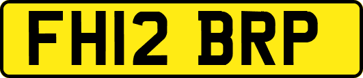 FH12BRP