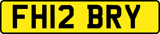 FH12BRY