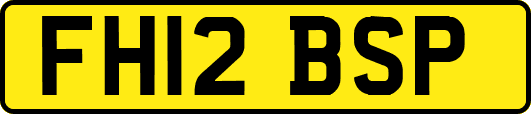 FH12BSP