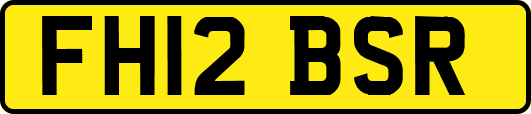 FH12BSR