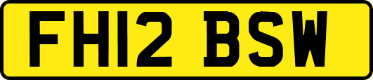 FH12BSW