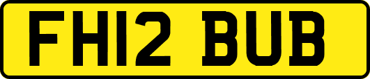 FH12BUB