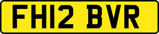 FH12BVR