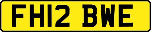 FH12BWE
