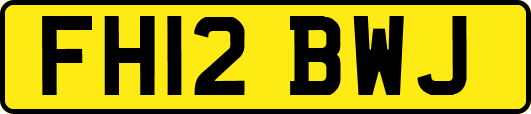 FH12BWJ
