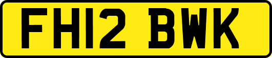 FH12BWK