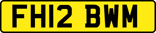 FH12BWM