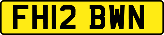 FH12BWN