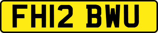 FH12BWU