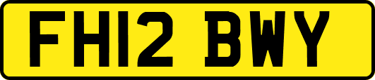 FH12BWY