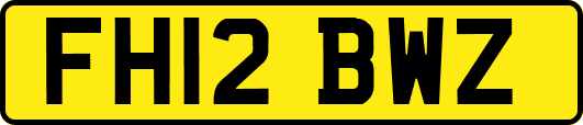 FH12BWZ