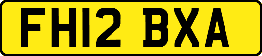 FH12BXA
