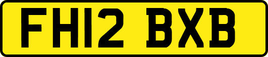 FH12BXB