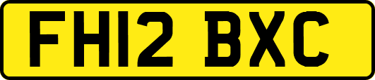 FH12BXC