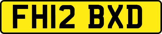 FH12BXD