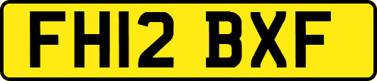 FH12BXF