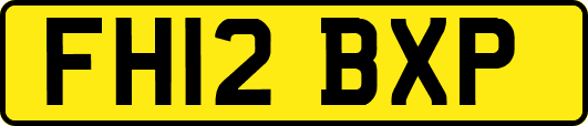 FH12BXP