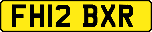 FH12BXR